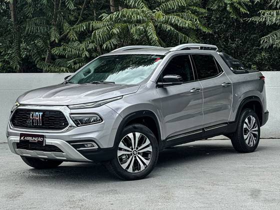 FIAT TORO 1.3 TURBO 270 FLEX VOLCANO AT6